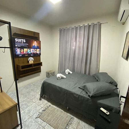 Quarto Privativo No Centro De Foz Фос-ду-Игуасу Экстерьер фото